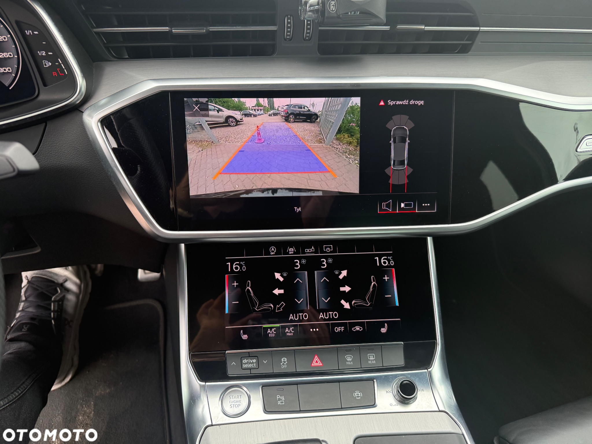 Audi A6 55 TFSI quattro S tronic S line - 14