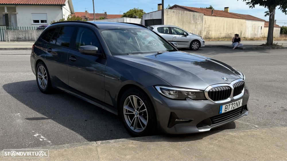 BMW 318 d Luxury Line - 4