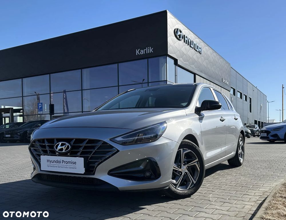 Hyundai i30 1.0 T-GDI Smart - 29
