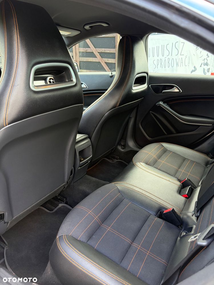 Mercedes-Benz CLA 180 d - 6