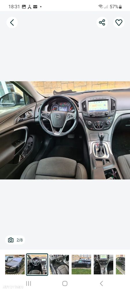 Opel Insignia 2.0 CDTI Country Tourer Aut. - 8