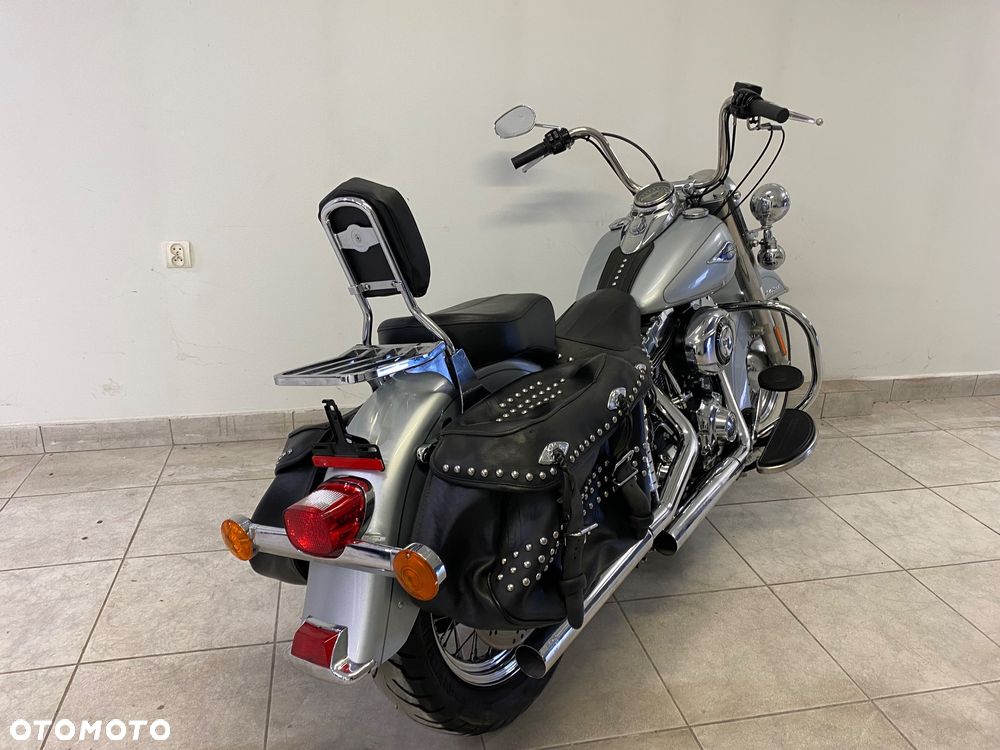 Harley-Davidson Softail Heritage Classic - 5
