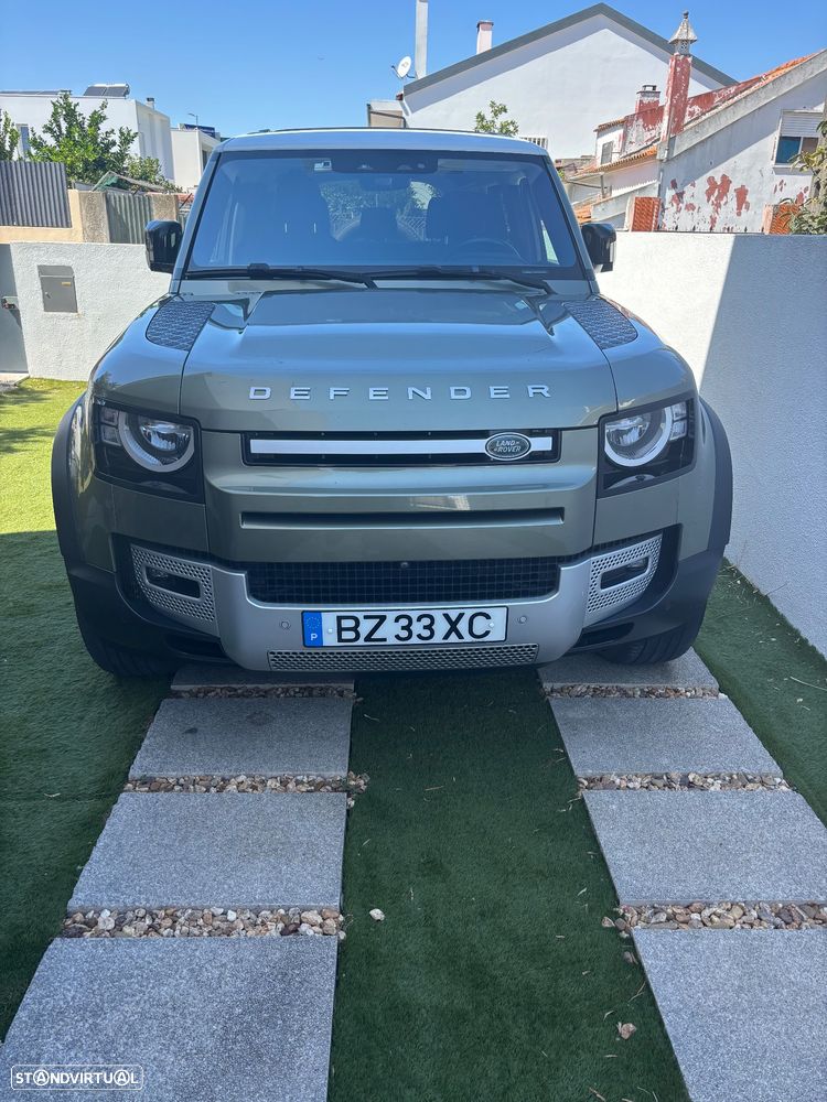Land Rover Defender - 7