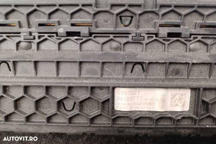 Comanda clima 6826844 6826844-01 6826844 6826844-01 BMW Seria 5 G30 [ - 4