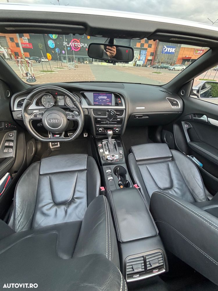 Audi S5 3.0 TFSI quattro S-tronic - 19