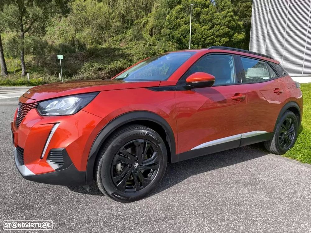 Peugeot e-2008 50 kWh Allure Pack