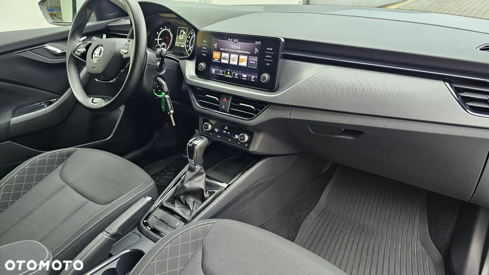 Skoda Scala 1.0 TSI DSG Ambition - 26