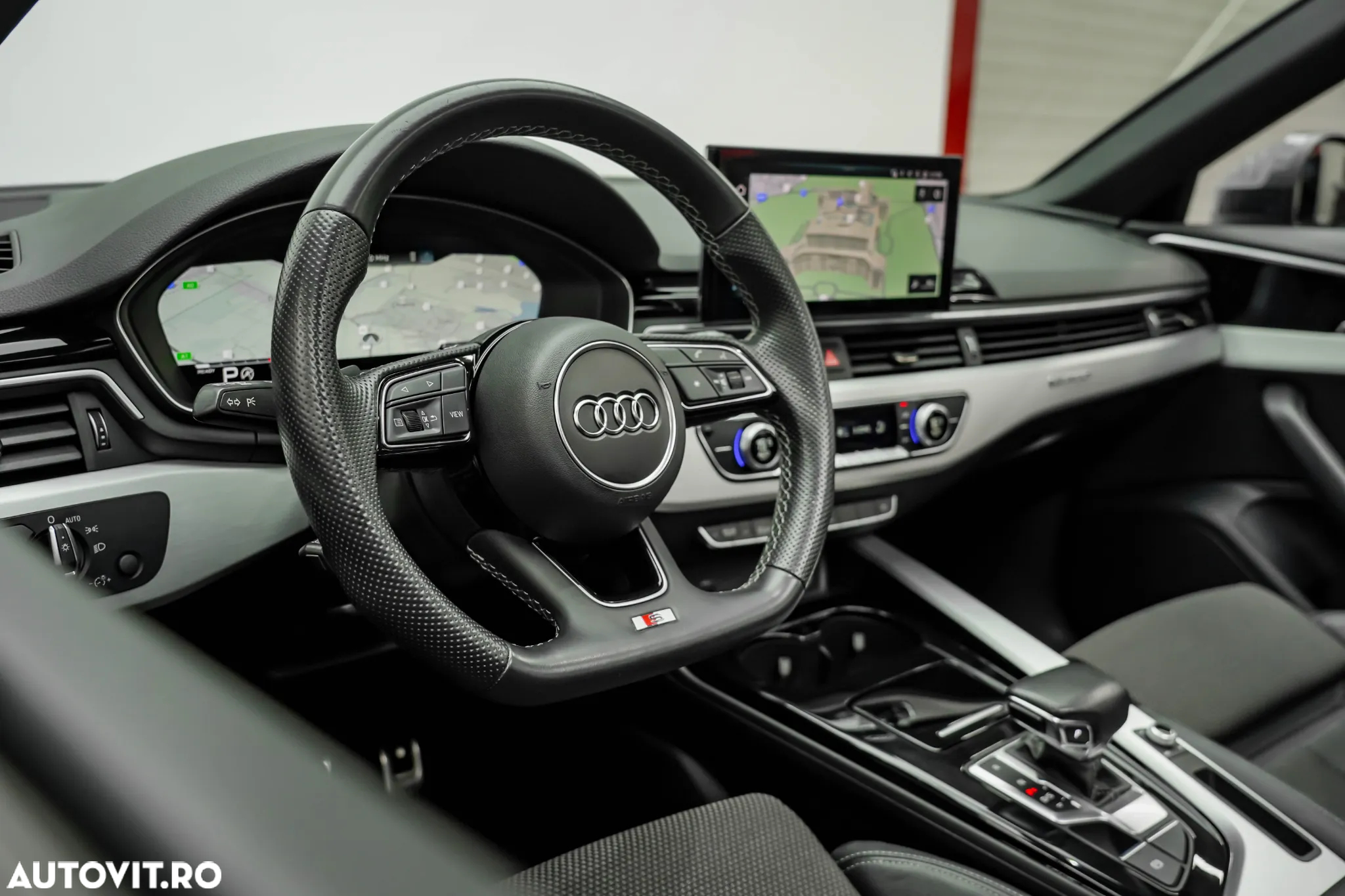 Audi A4 Avant 2.0 40 TFSI MHEV S tronic S Line - 16