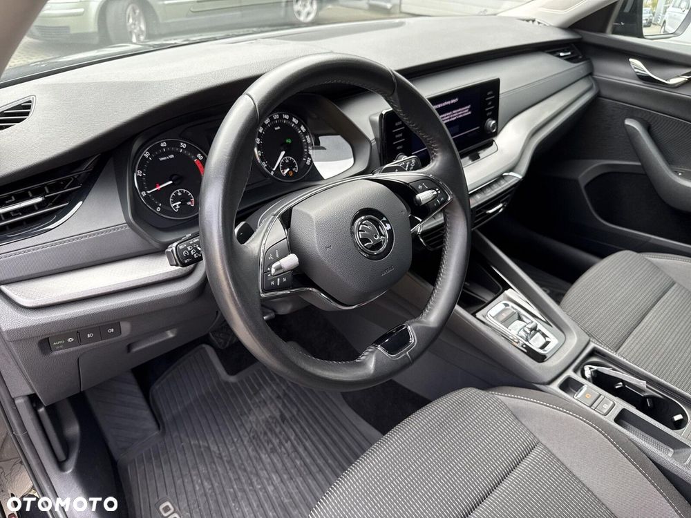 Skoda Octavia - 9