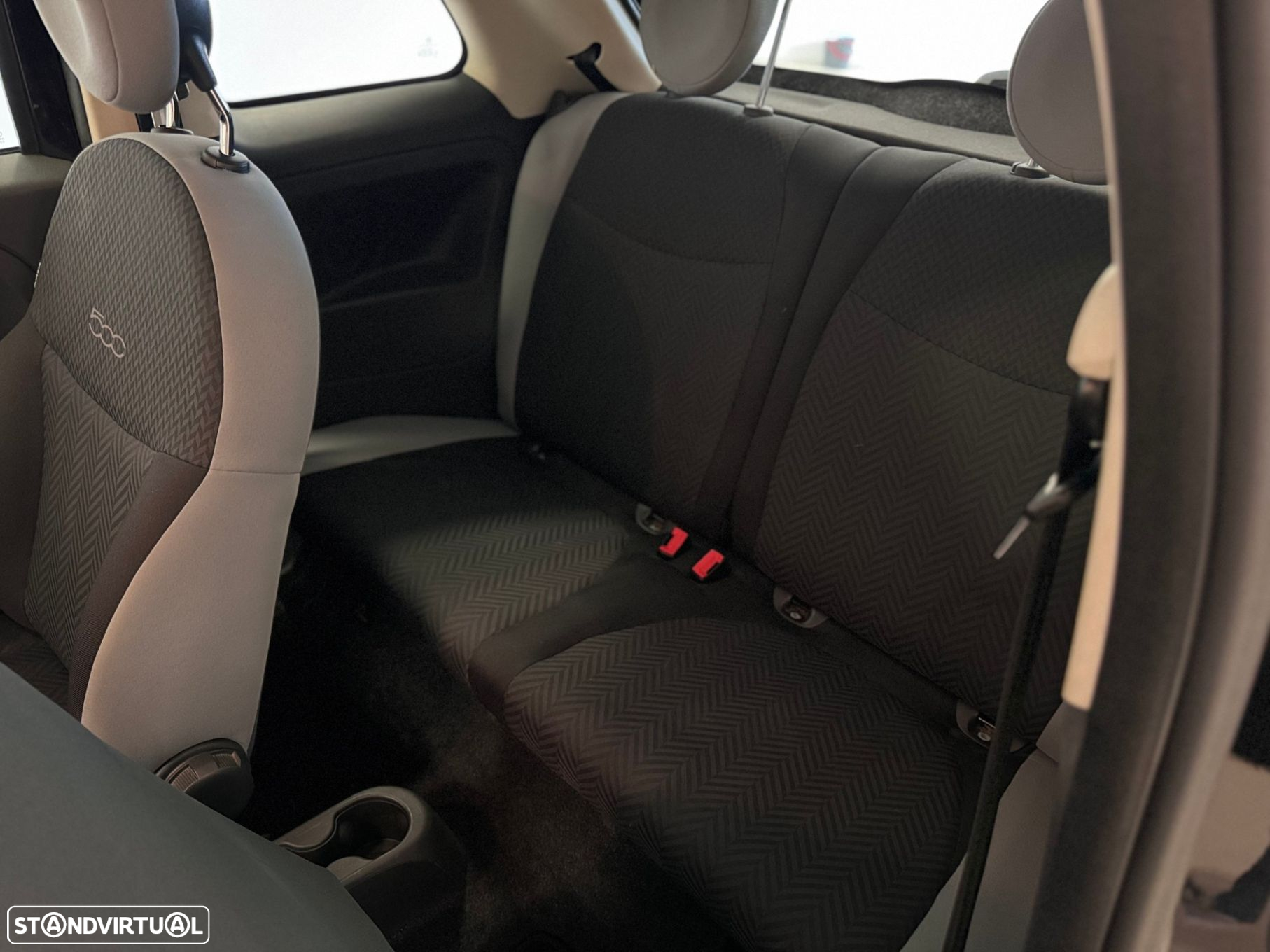 Fiat 500 1.2 Pop Star - 16