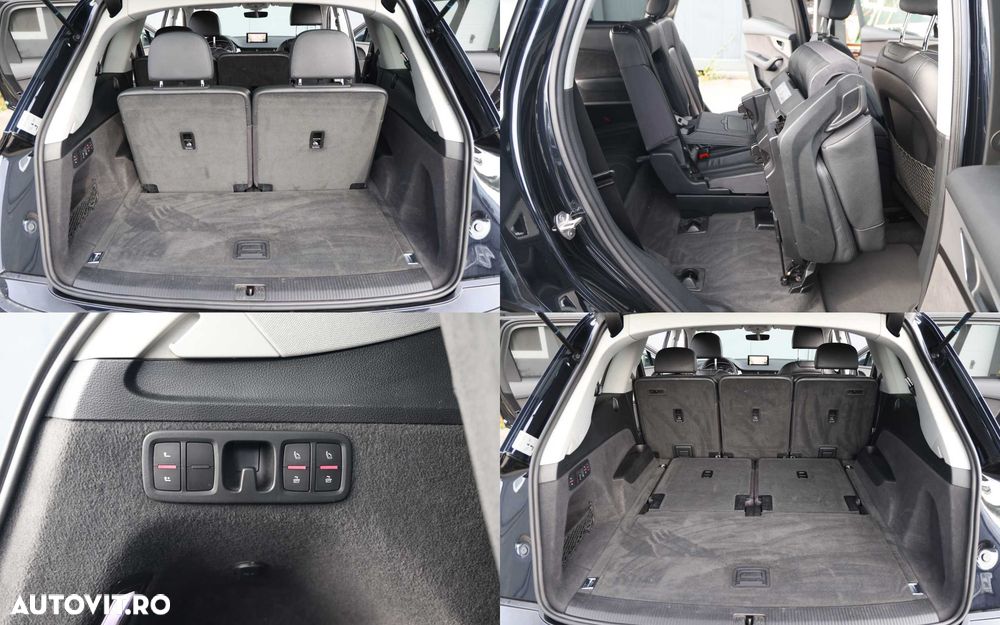 Audi Q7 3.0 ultra TDI Quattro Tiptronic - 28
