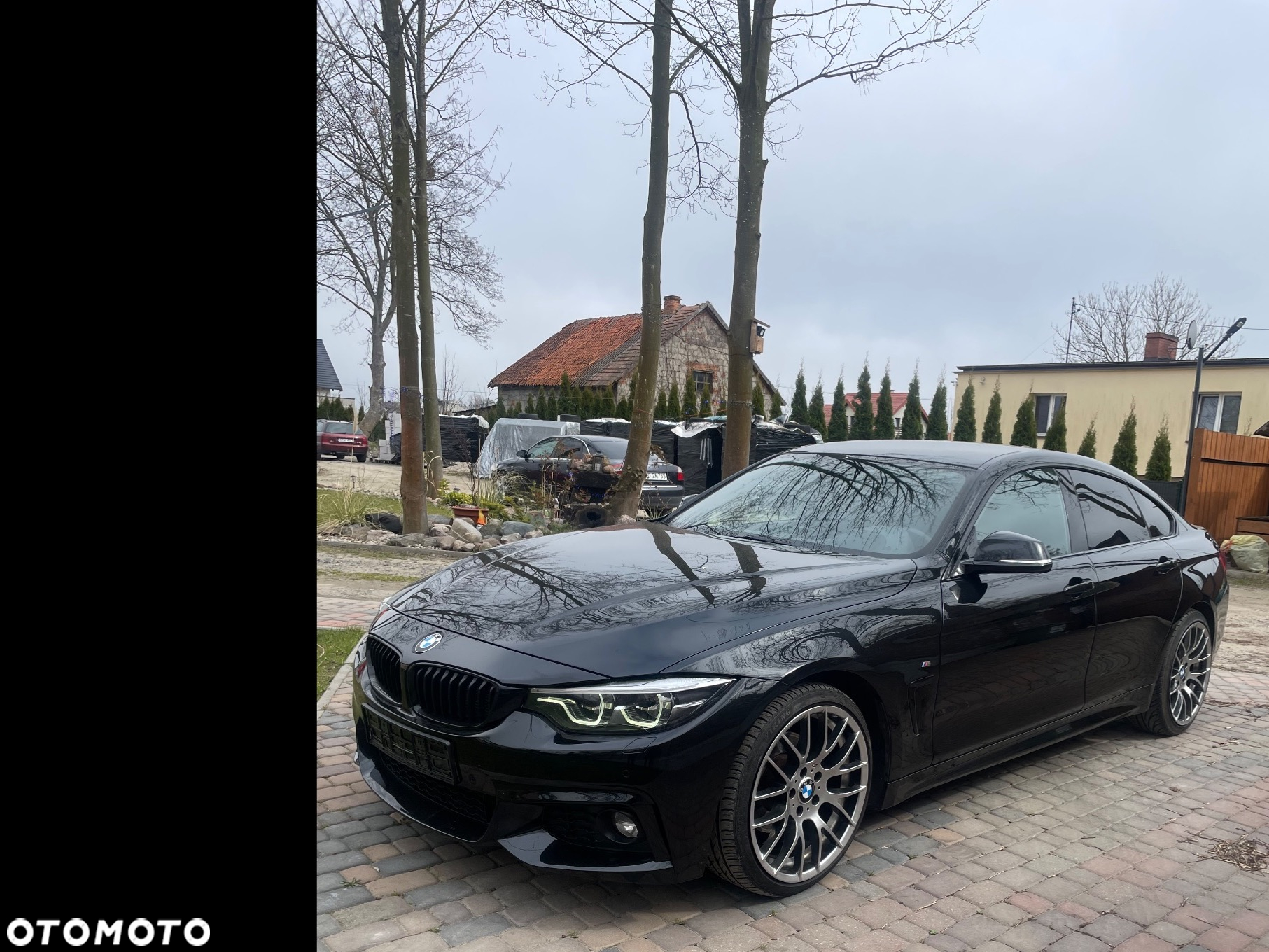 BMW Seria 4 420d M Sport - 6
