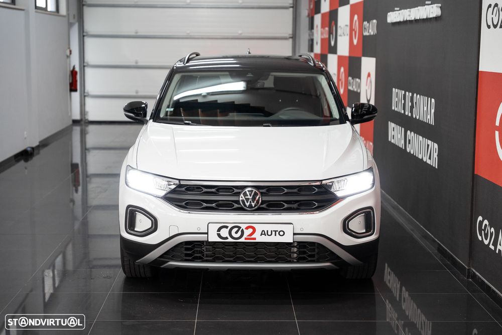 VW T-Roc 1.0 TSI Urban - 2