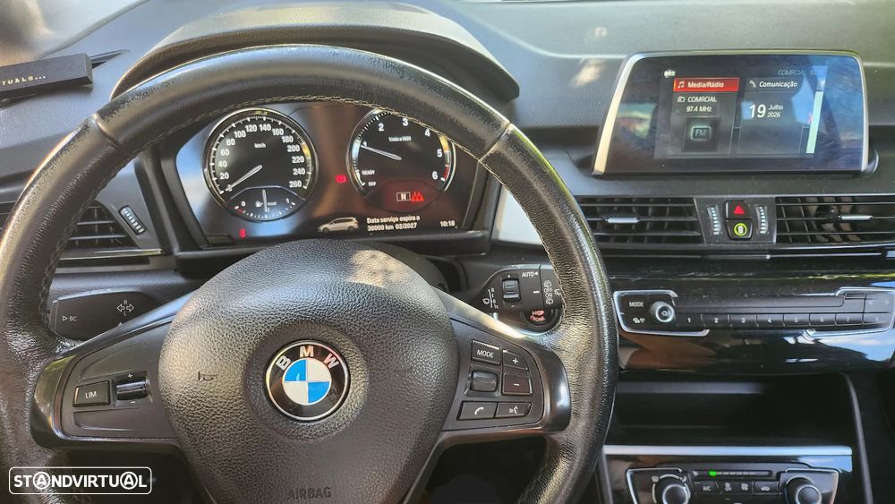 BMW 216 Gran Tourer d 7L Line Sport - 4