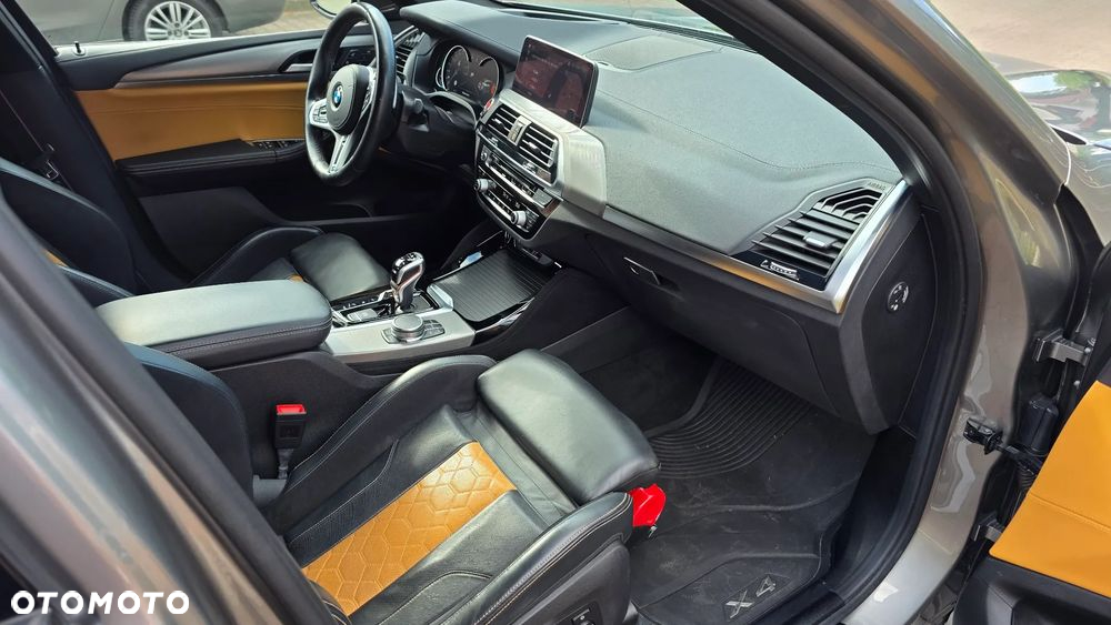 BMW X4 xDrive M Competition - 27