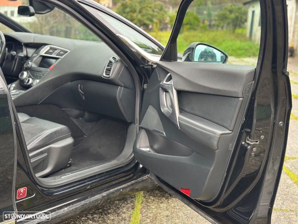 Citroën DS5 BlueHDi 120 SoChic - 41