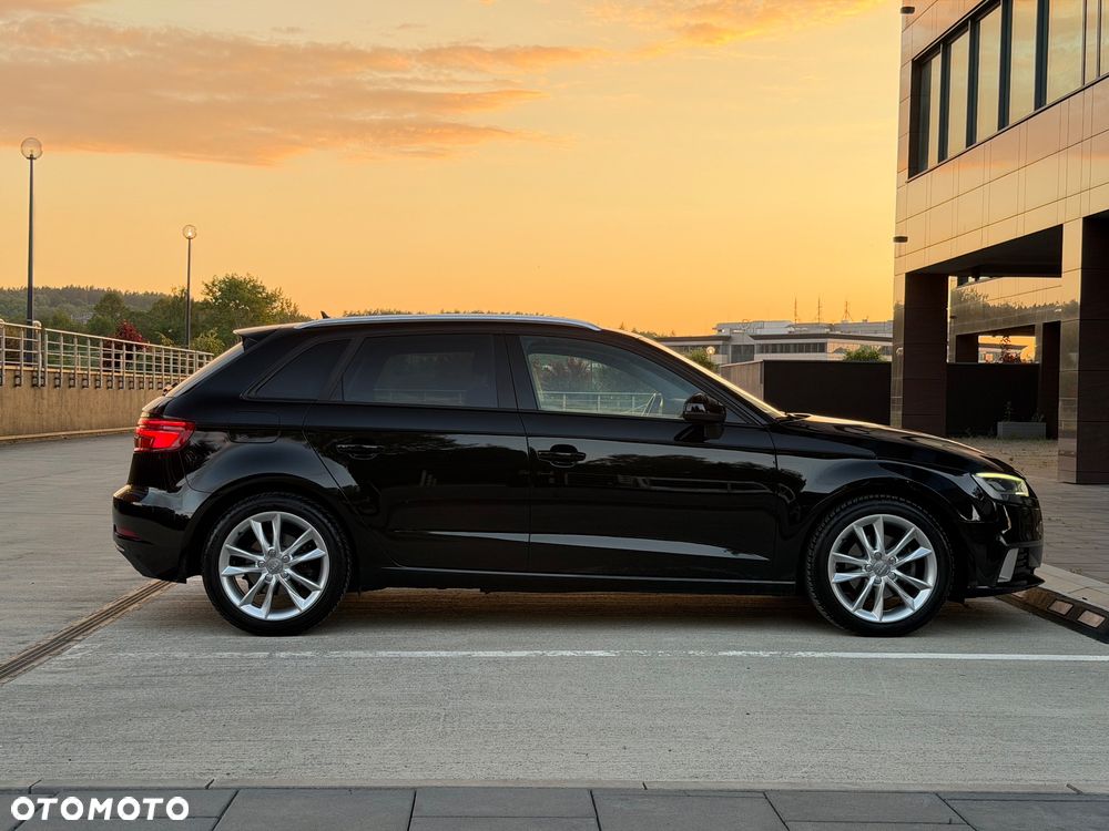 Audi A3 Sportback 1.5 TFSI Sport - 13