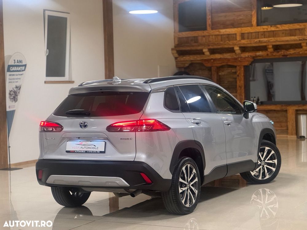 Toyota Corolla Cross 2.0I 2WD Exclusive - 3