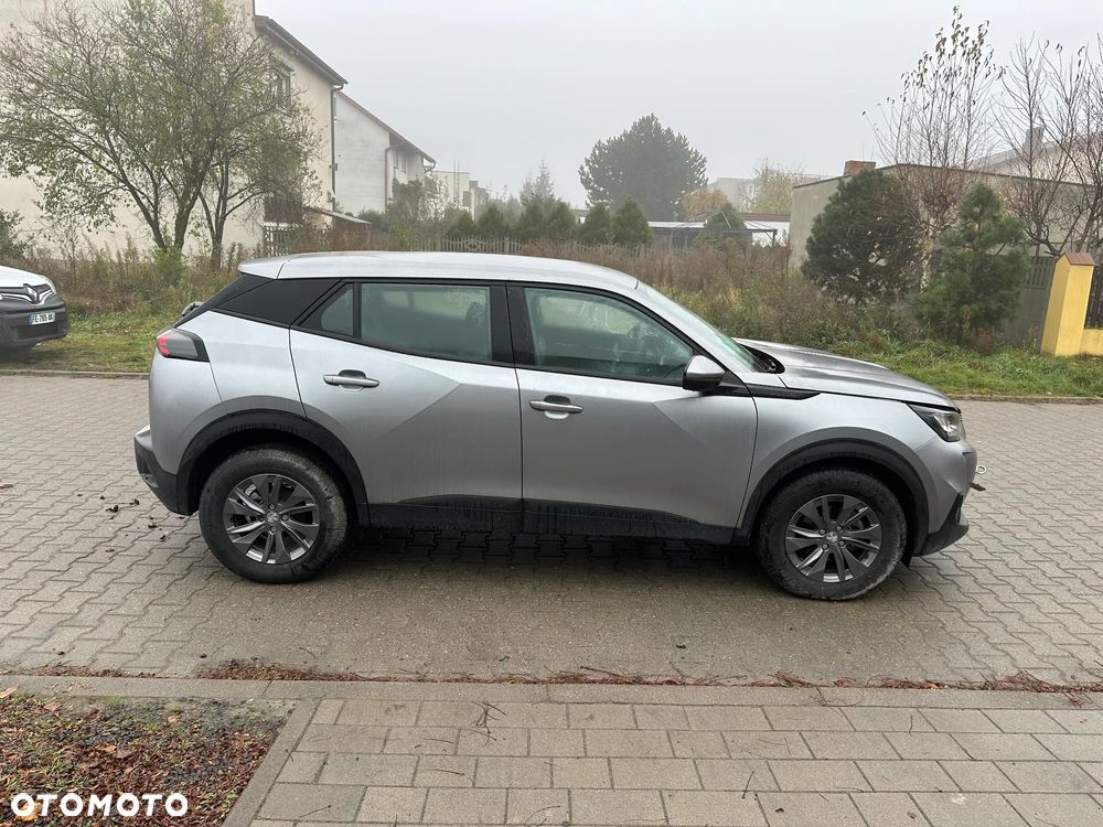 Peugeot 2008 1.5 BlueHDi Allure Pack S&S - 2