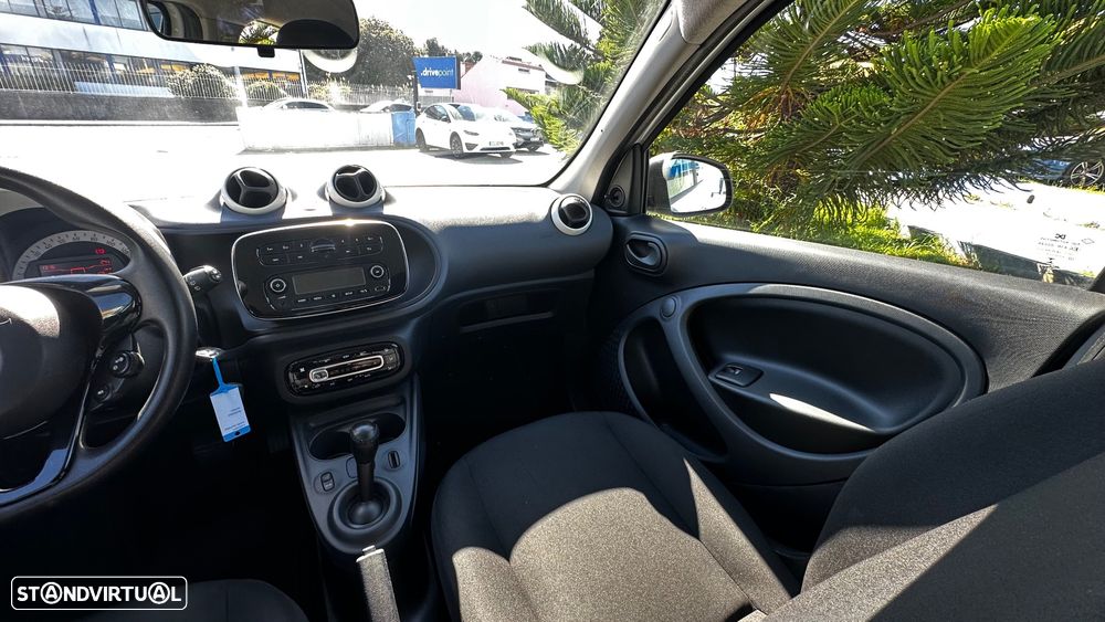 Smart ForFour EQ passion - 26