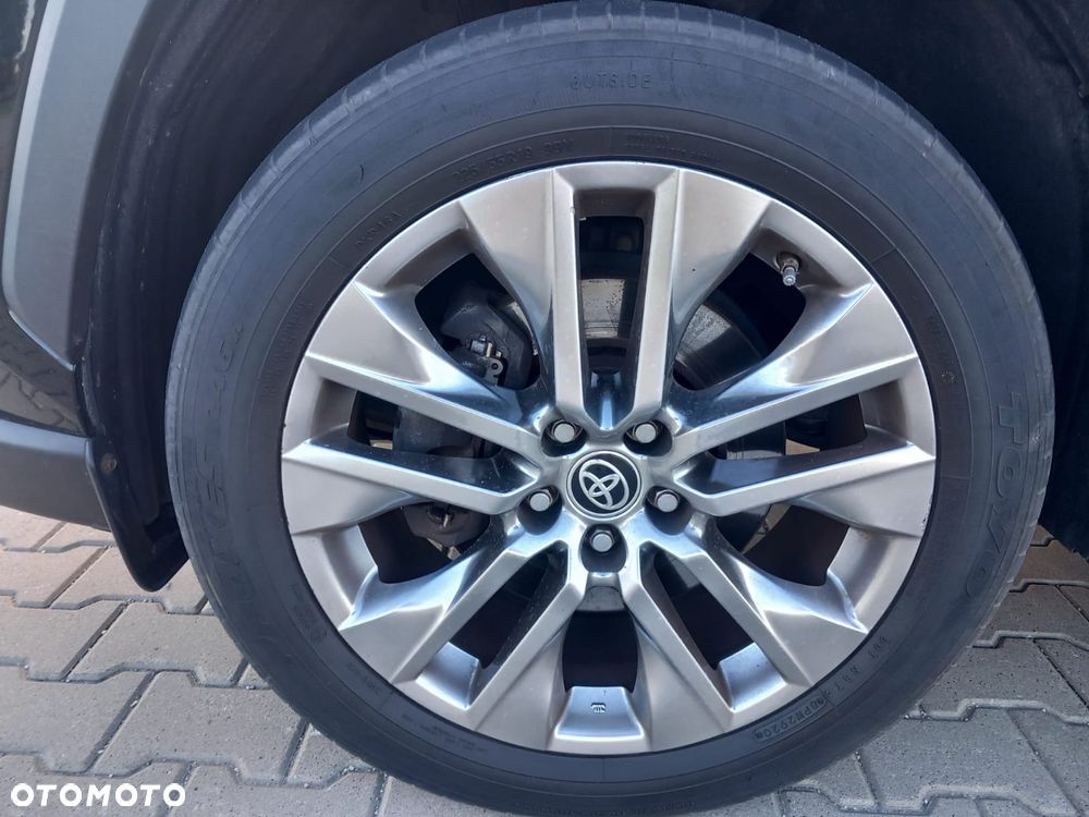 Toyota RAV4 2.5 Hybrid Executive 4x2 - 6