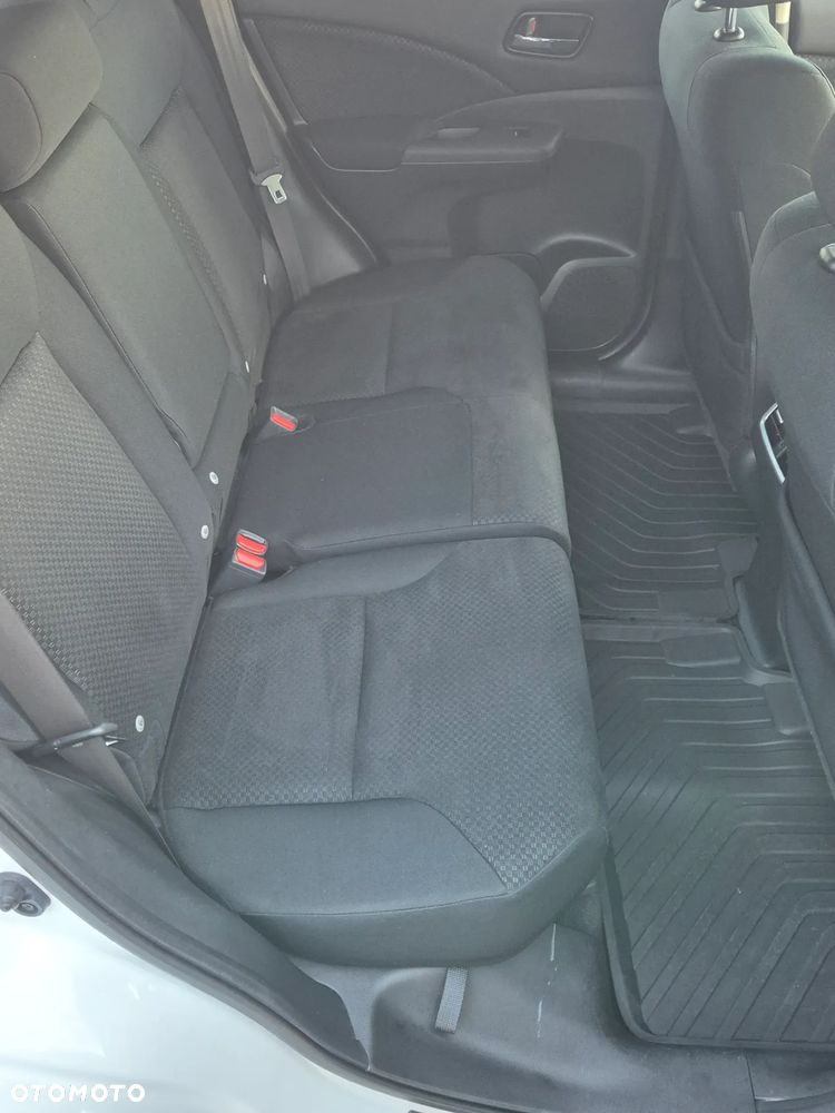 Honda CR-V 2.0i-VTEC 4WD Automatik Elegance - 10