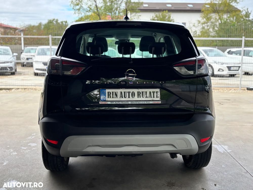 Opel Crossland 1.5 Diesel Automatik Business Edition - 7