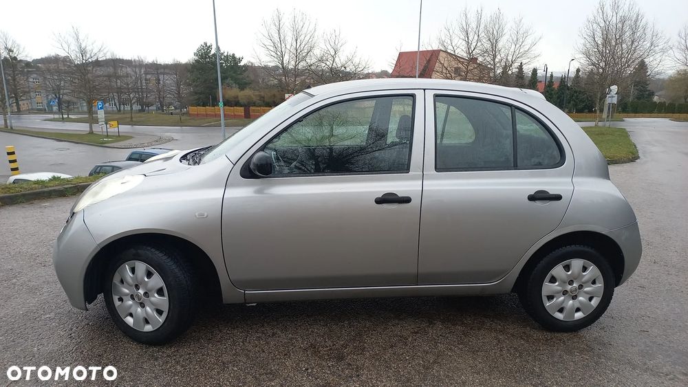 Nissan Micra 1.2 I-WAY - 2