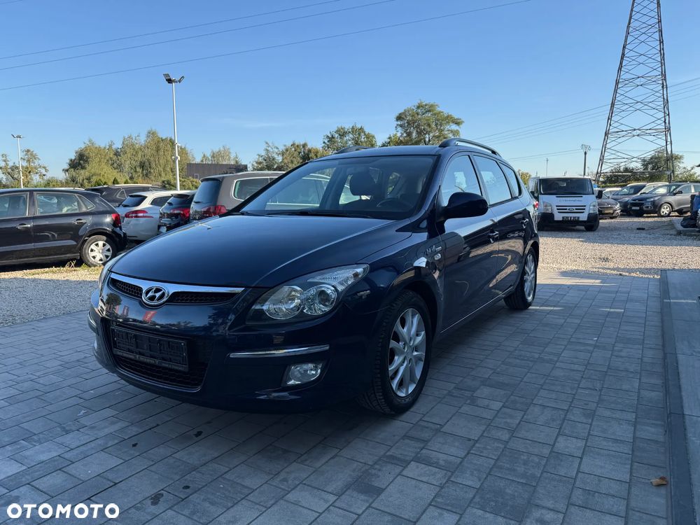 Hyundai i30 i30cw 1.6 Edition Plus - 20