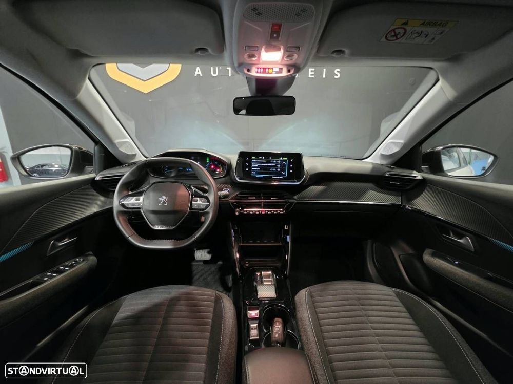 Peugeot e-208 50 kWh Style - 12