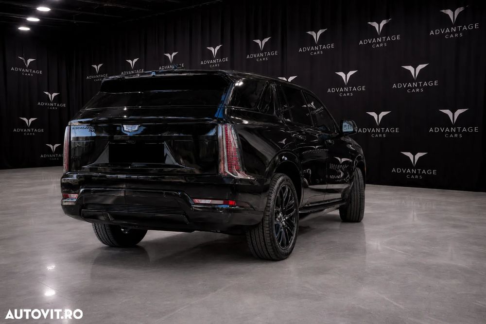 Cadillac Escalade - 6