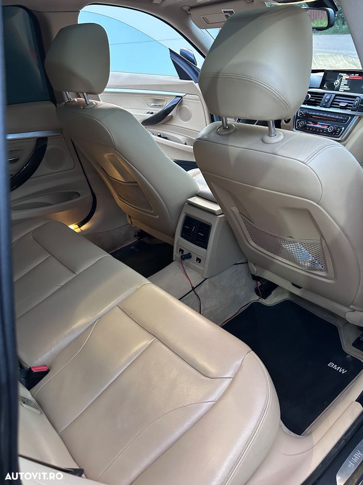 BMW Seria 3 - 7