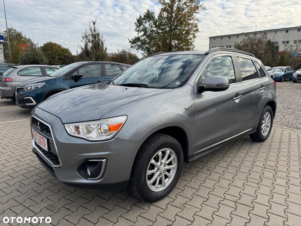 Mitsubishi ASX 1.6 ClearTec 2WD Diamant Edition - 5