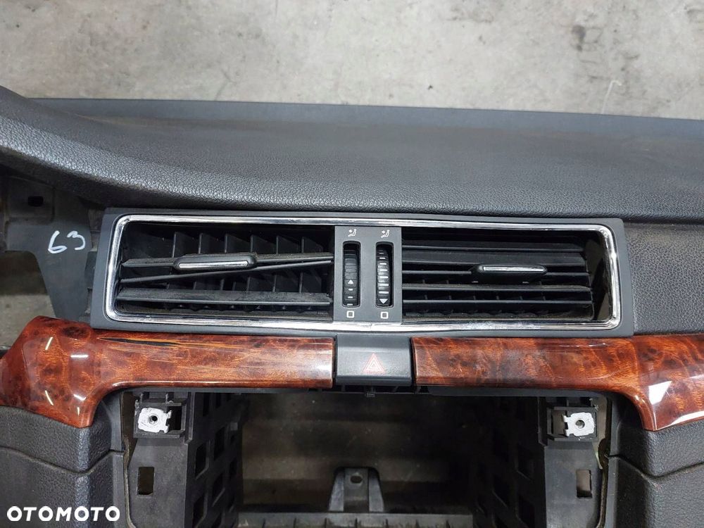 ZESTAW AIRBAG KOKPIT DESKA MODUŁ PODUSZKI PASY SKODA SUPERB II - 5