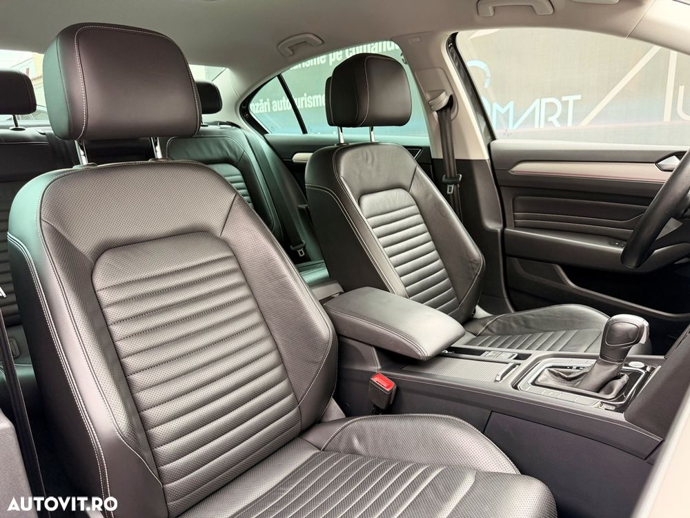 Volkswagen Passat 2.0 TDI DSG Highline - 22