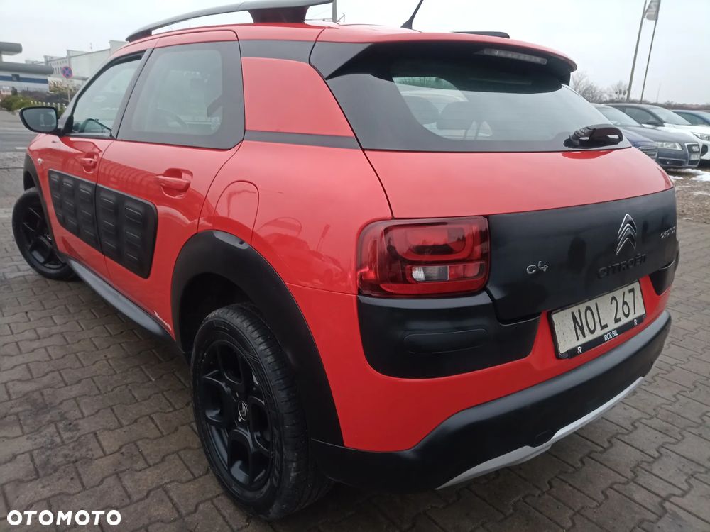 Citroën C4 Cactus PureTech 82 Feel Edition - 8