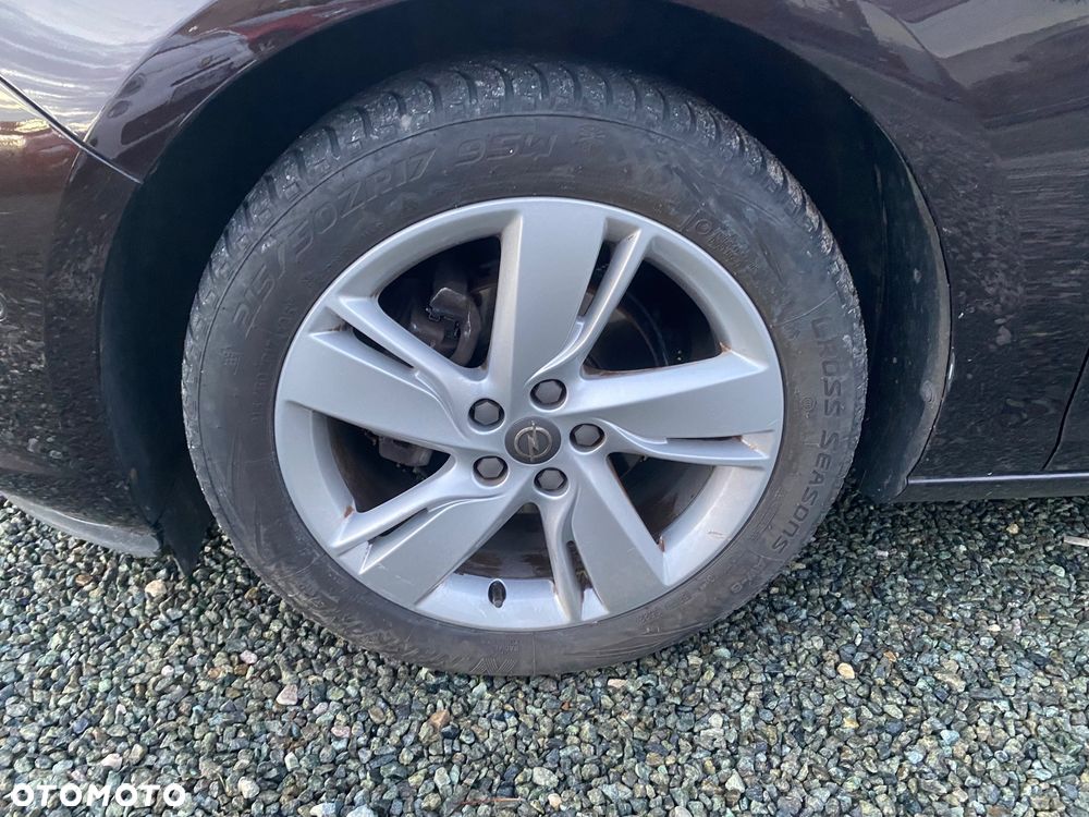 Opel Astra 1.4 Turbo Exklusiv - 17