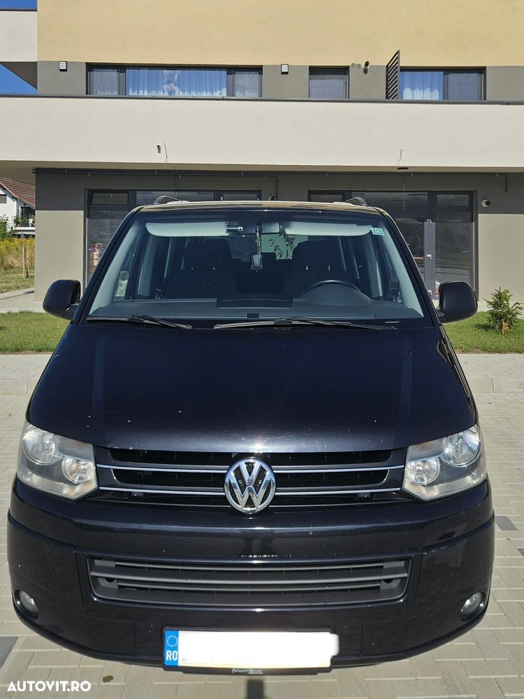 Volkswagen Multivan - 1