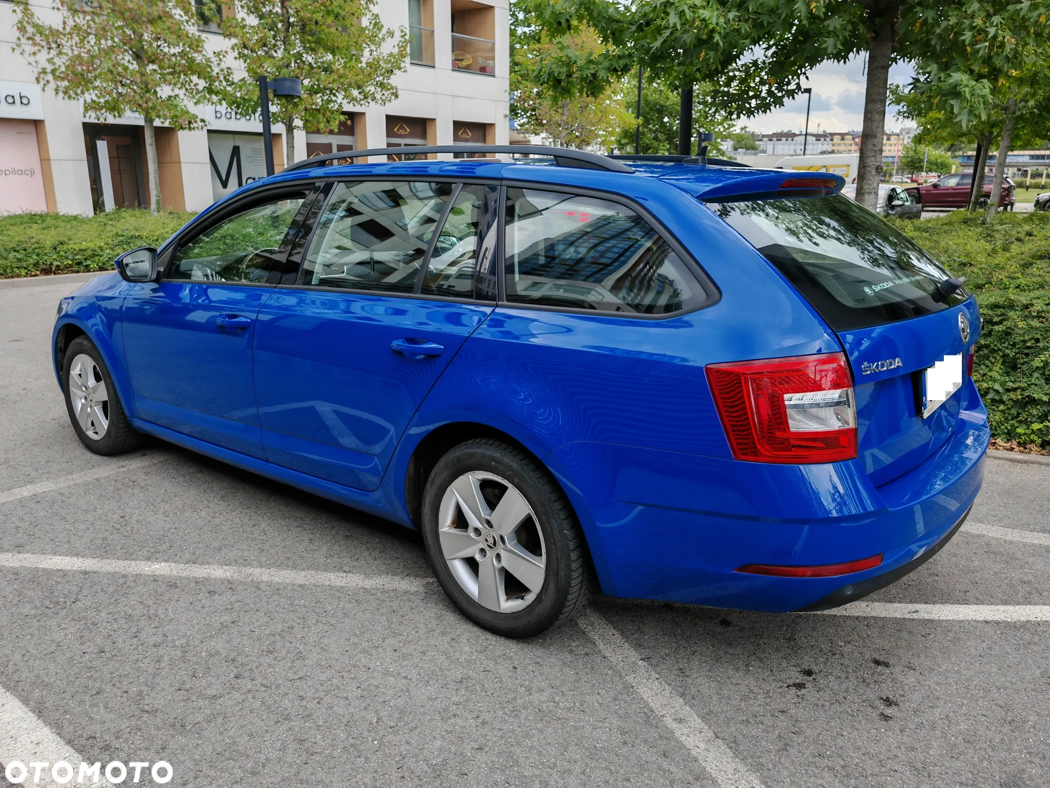 Skoda Octavia 1.5 TSI ACT Ambition - 9