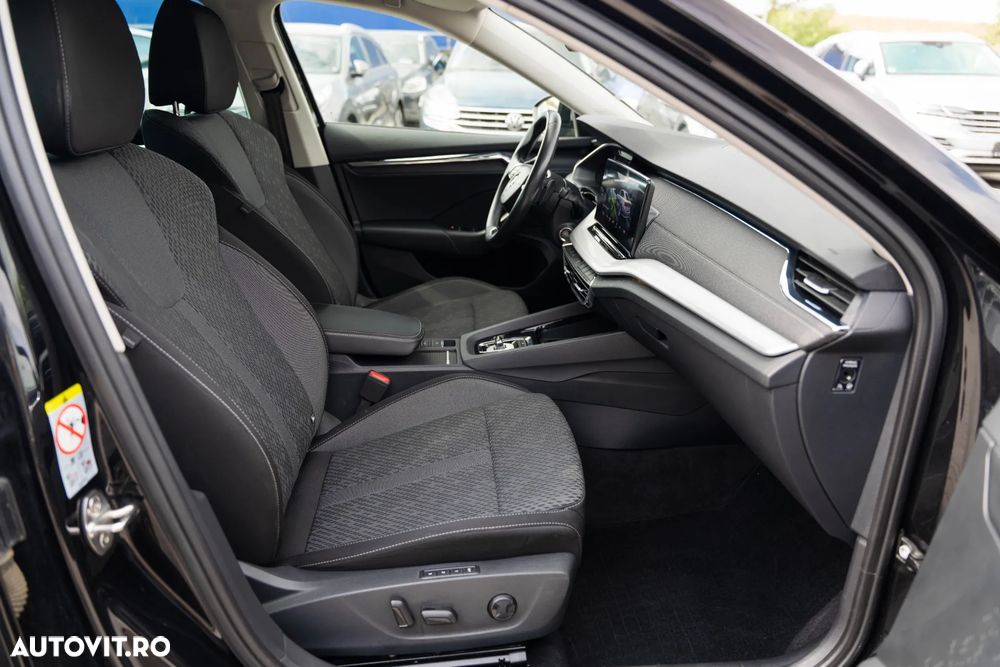 Skoda Octavia 2.0 TDI DSG Style - 8