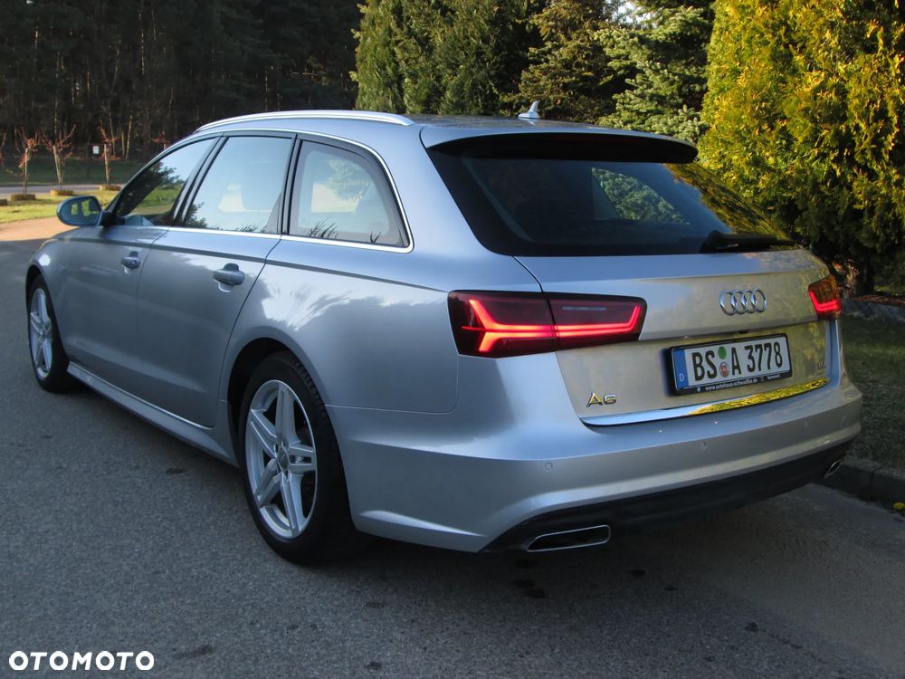 Audi A6 Avant 2.0 TDI Ultra DPF - 13