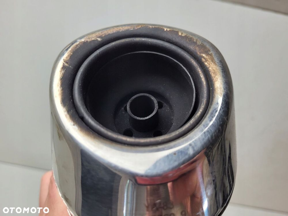 YAMAHA YZF R125 TŁUMIK WYDECH SPORTOWY SCORPION KOLEKTOR - 5