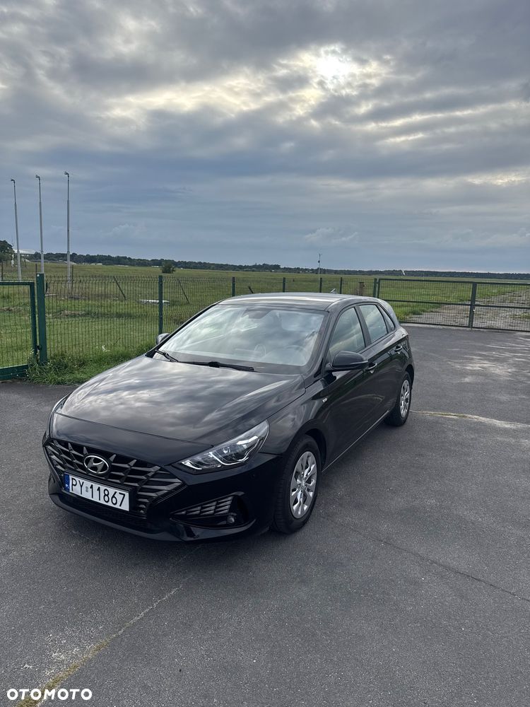 Hyundai i30 1.5 T-GDI 48V Classic + - 5