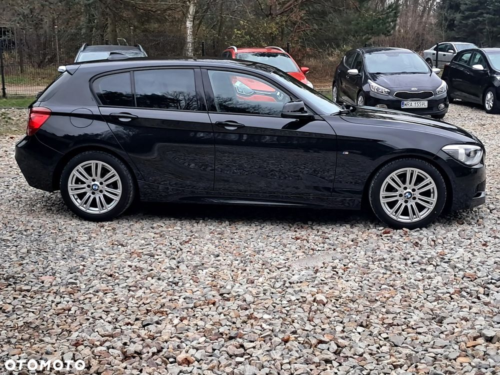 BMW Seria 1 116i Sport Line - 9