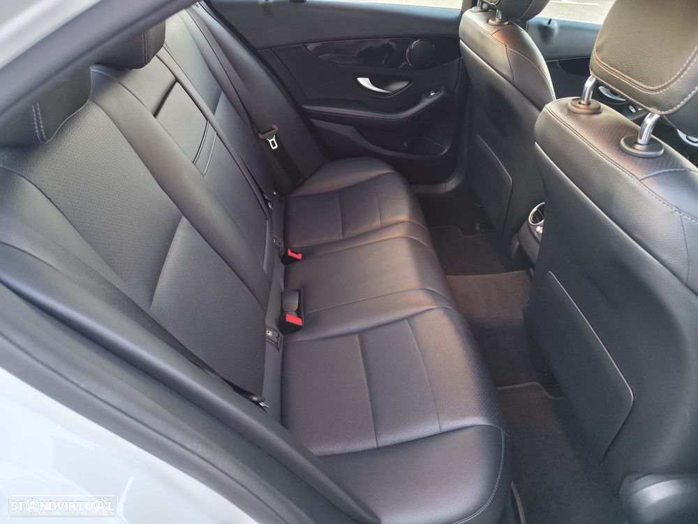 Mercedes-Benz C 220 d Avantgarde - 24