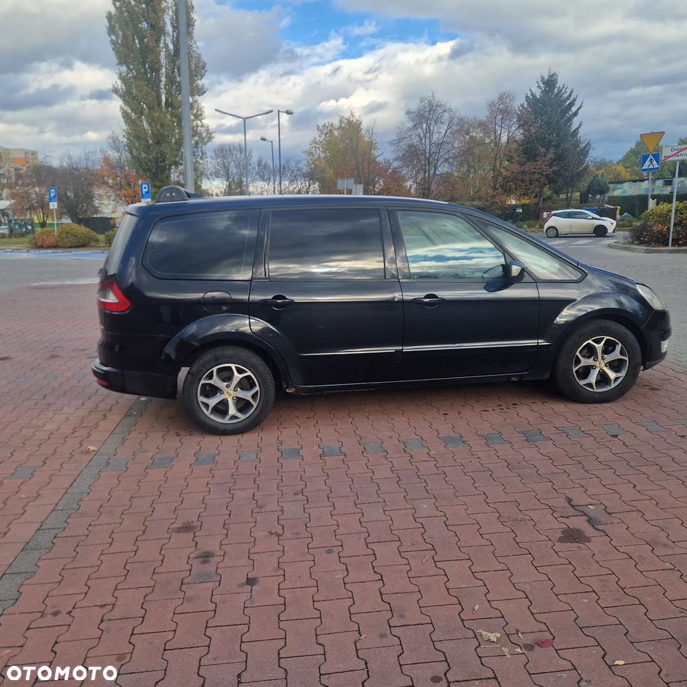 Ford Galaxy 2.0 TDCi Platinium X - 3