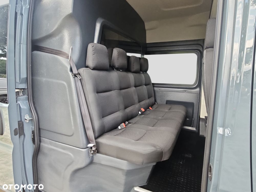 Fiat Ducato Maxi Furgon Brygadowy L4H2 - 22