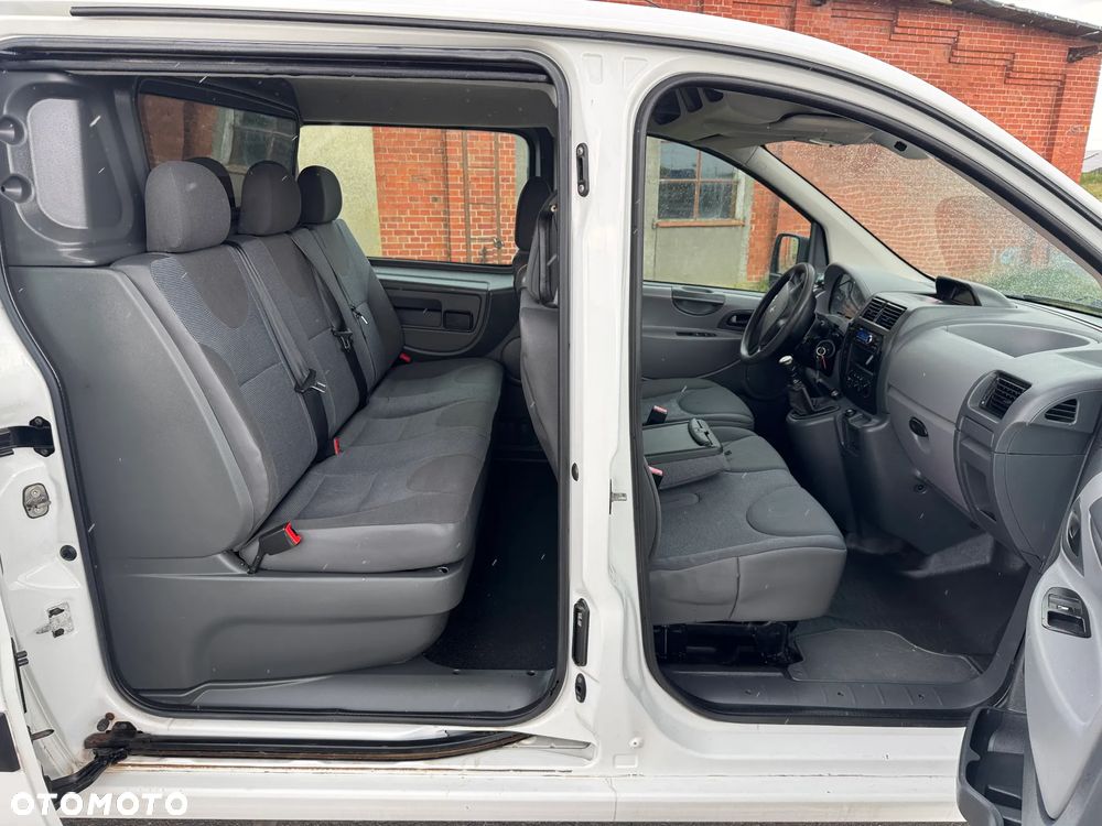Peugeot EXPERT LONG DŁUGI 6 OSÓB - 1