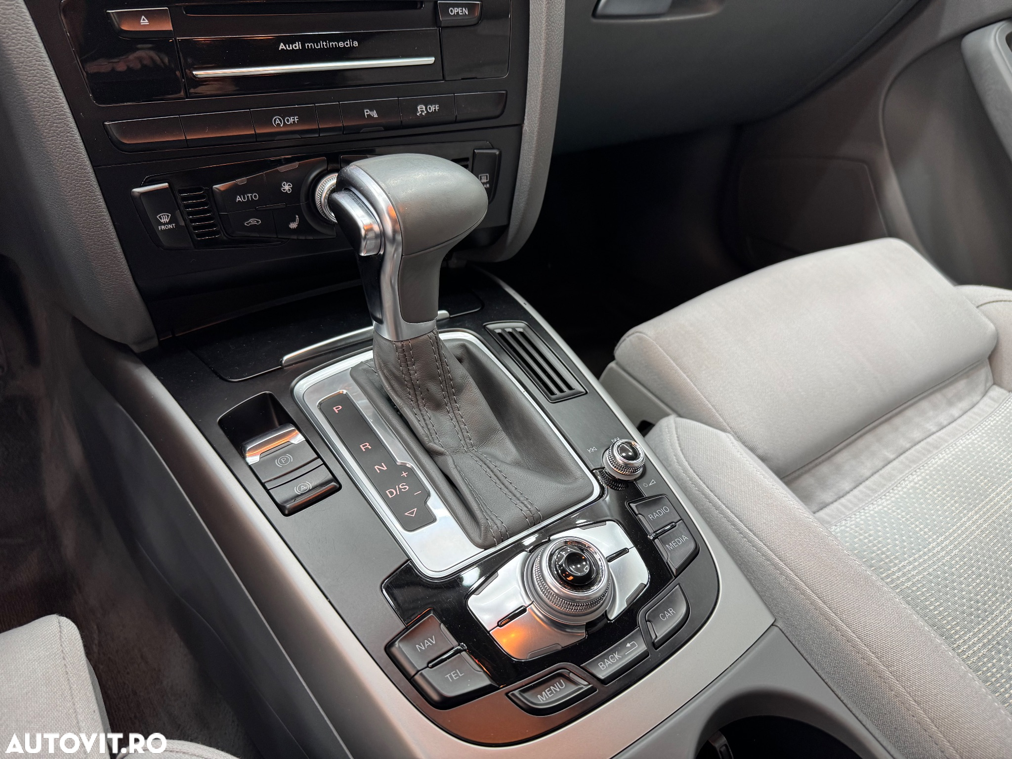 Audi A5 Sportback 2.0 TDI Multitronic - 9