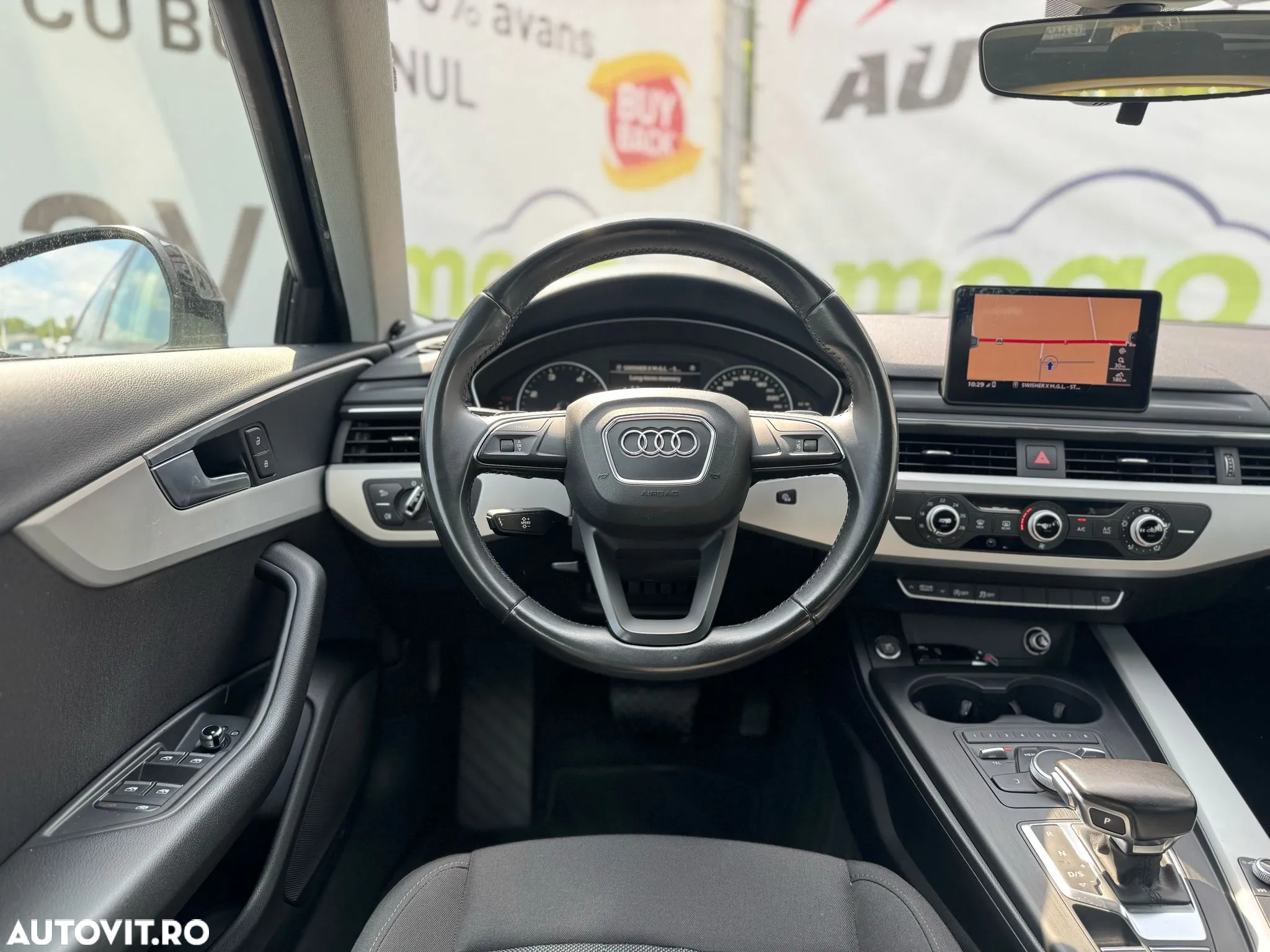 Audi A4 Avant 2.0 TDI Multitronic - 35